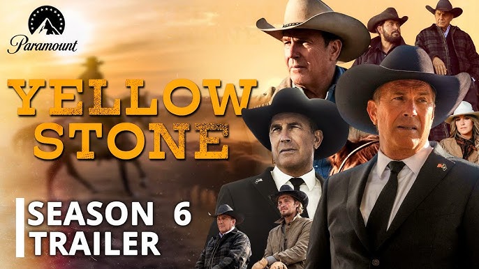 Yellowstone Season 6