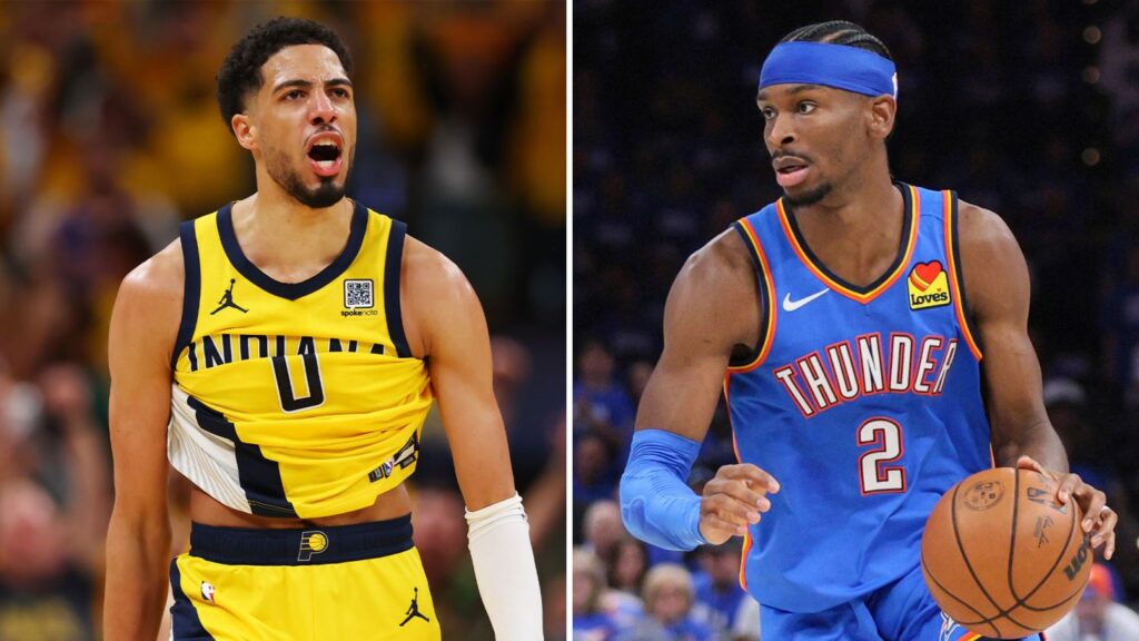 Oklahoma City Thunder vs. Indiana Pacers