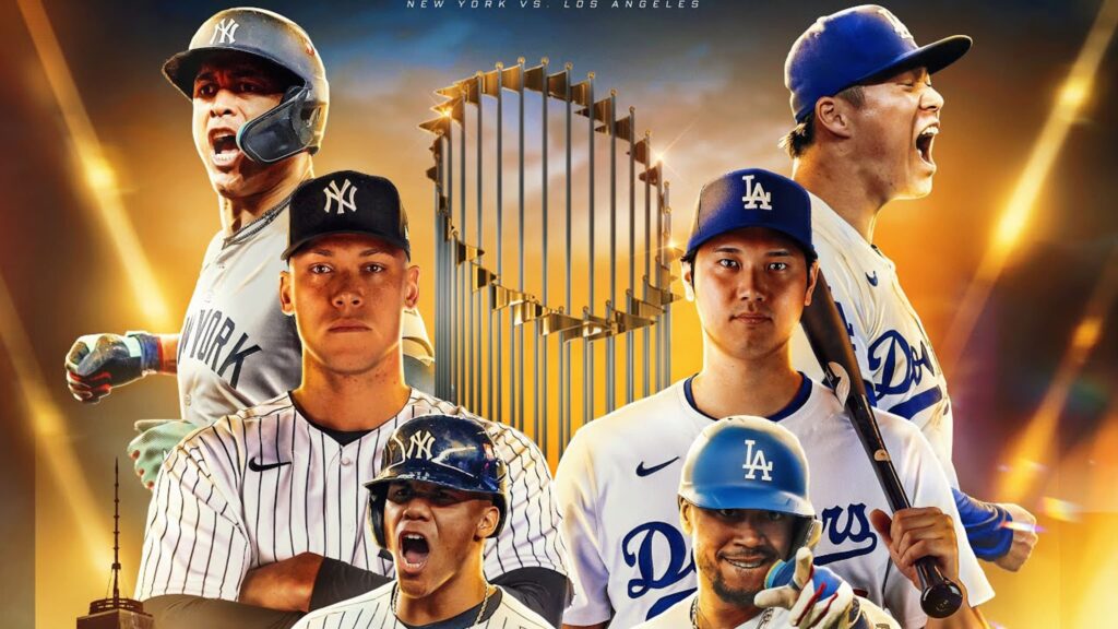 Yankees vs Dodgers