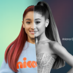 Ariana Grande Then and Now