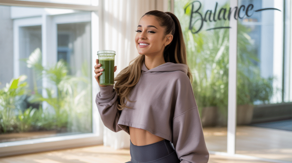 ariana grande weight loss