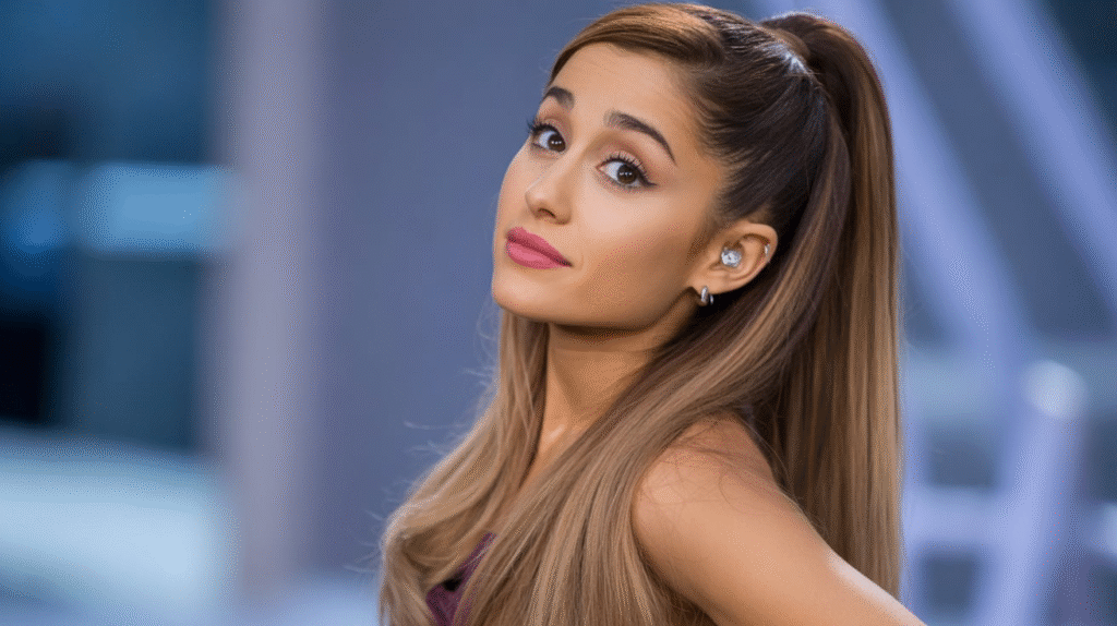 ariana grande weight loss