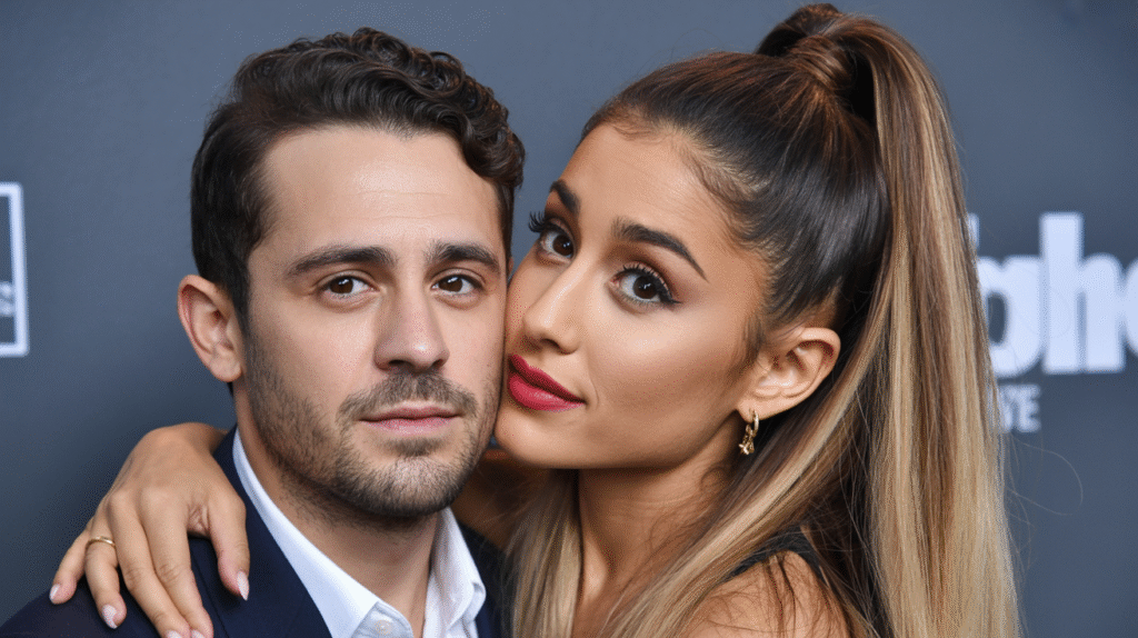 Ariana Grande Ex Husband
