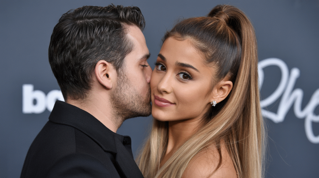 Ariana Grande Ex Husband