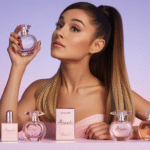 ariana grande perfume set