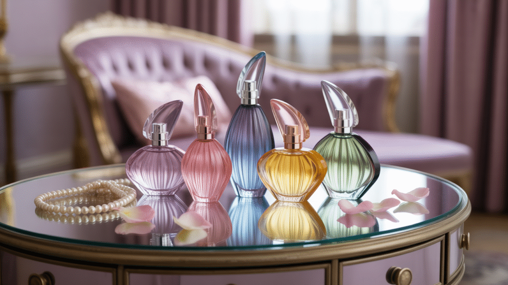 ariana grande perfume set