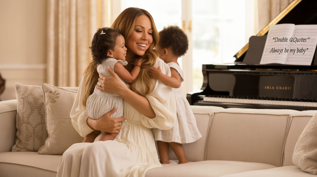 Mariah Carey Children