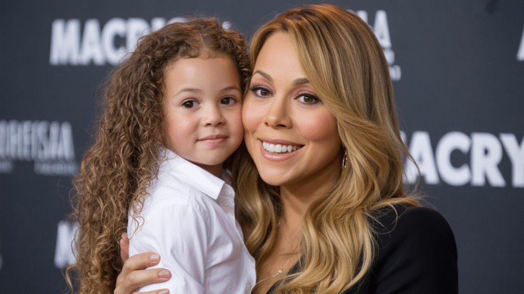 Mariah Carey Children