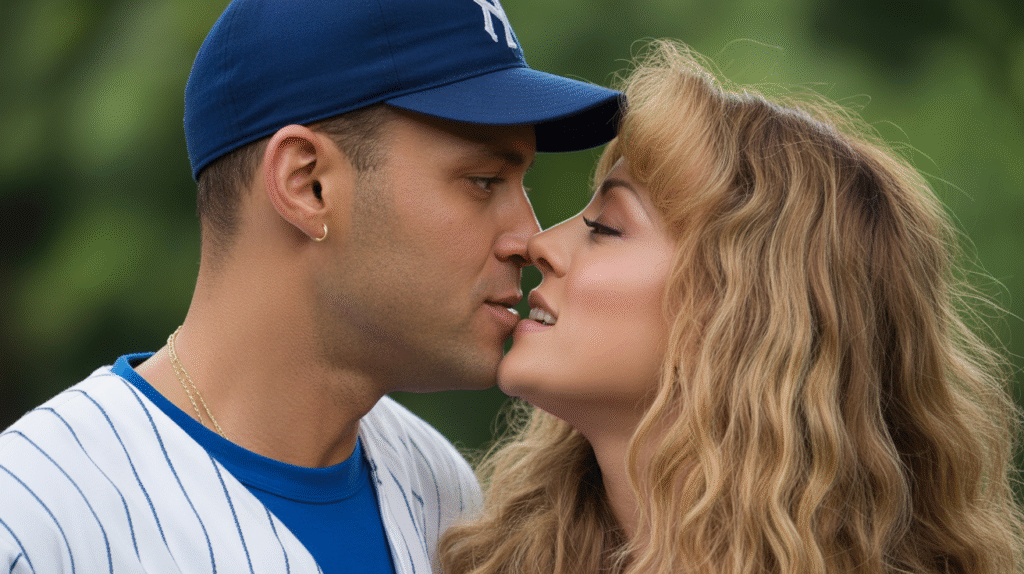 Derek Jeter Mariah Carey