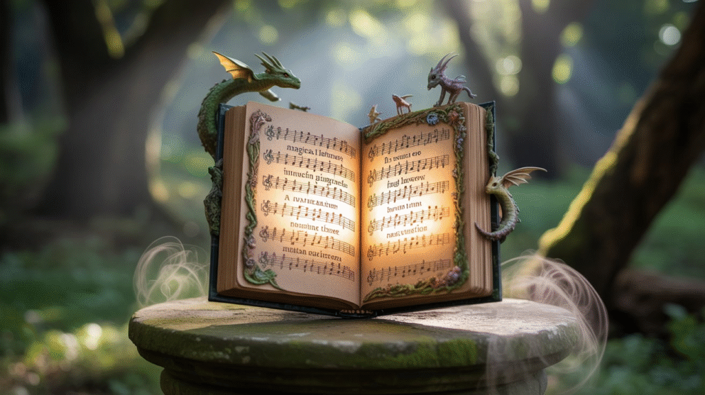 Fantasy Lyrics