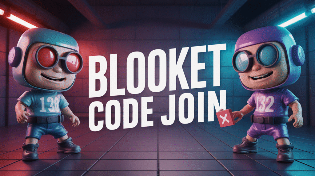 Blooket Code Join