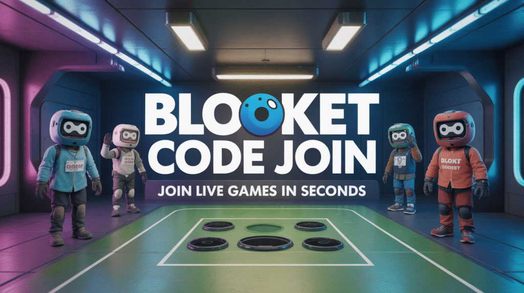 Blooket Code Join
