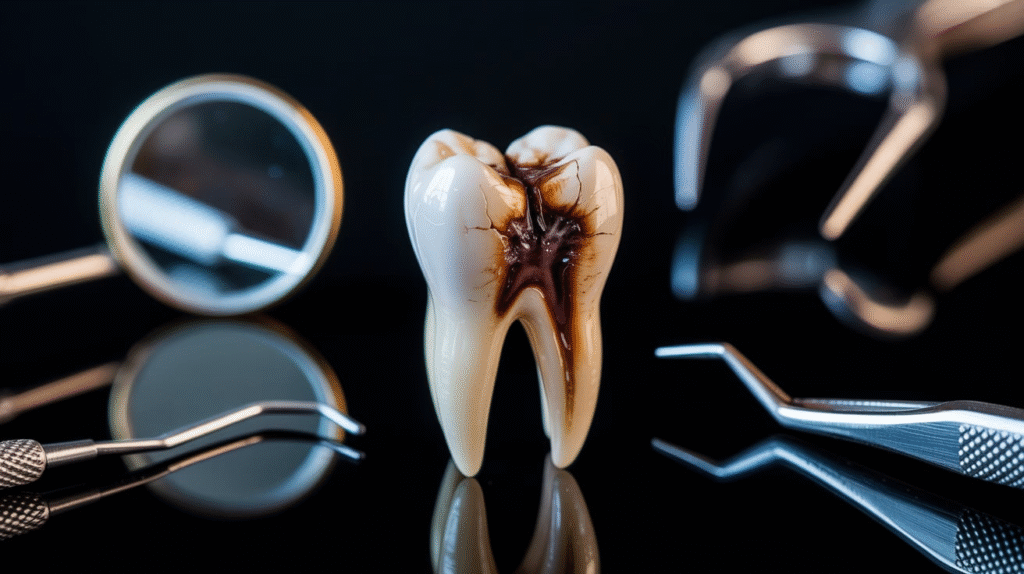 how long until a tooth infection kills you