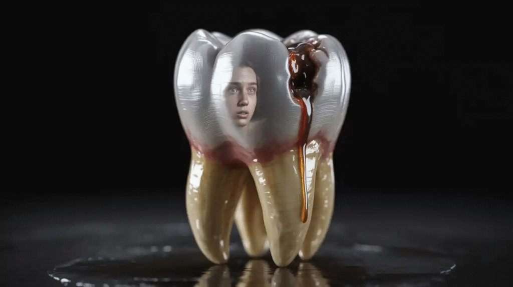 how long until a tooth infection kills you