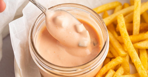 In n Out Sauce