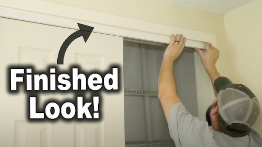 Closet Door Track