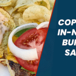 In N Out Sauce Recipe