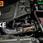 K and N Cold Air Intake