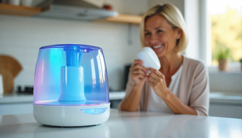 Nebulizer Machine