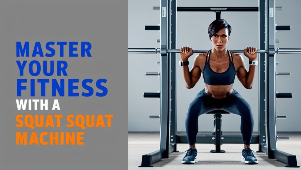 Squat Machine