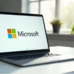 Microsoft Logo PNG