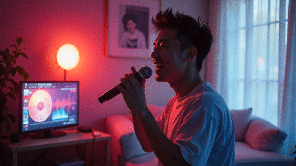 Karaoke Machine