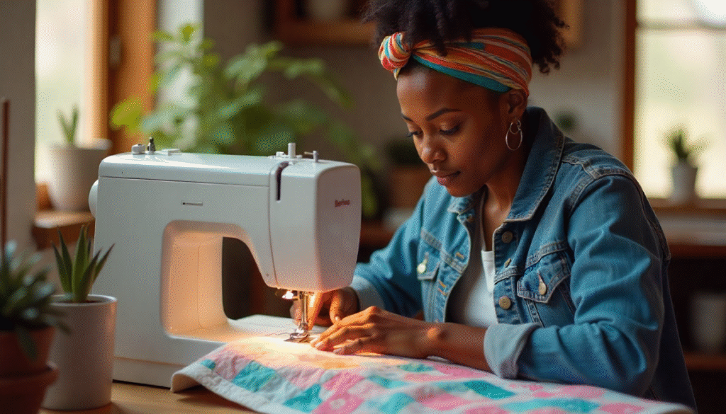 Bernina Sewing Machine