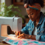 Bernina Sewing Machine