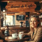 Aroma de Cafe