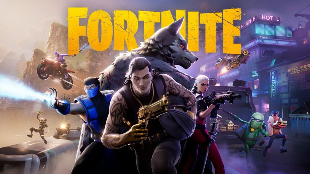 Fortnite Leaks