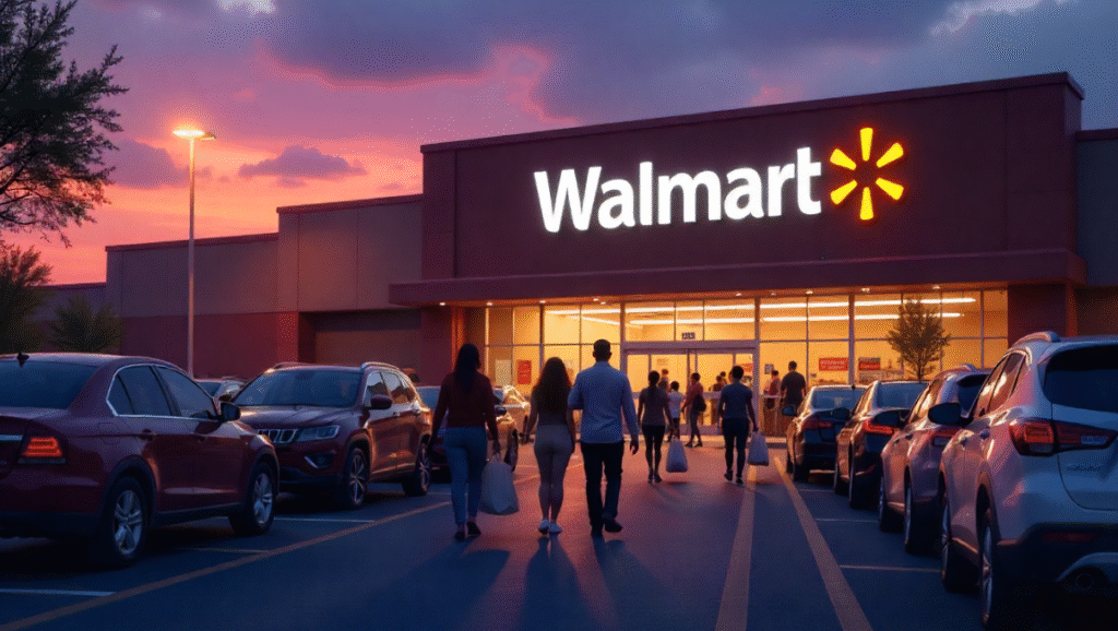 What Time Does Walmart close