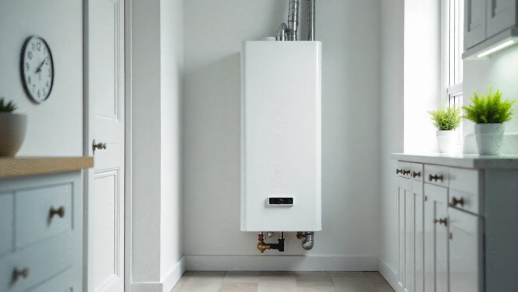 Electric Water Heater