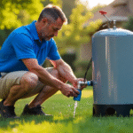 Water Softener Installation