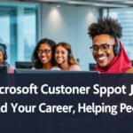 Microsoft Customer Support Jobs
