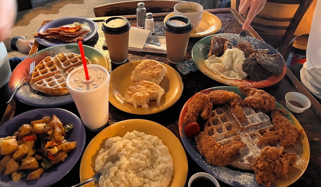 Black Owned Breakfast Near Me