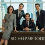 So Help Me Todd Cast