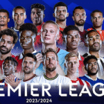 Premier League Posiciones