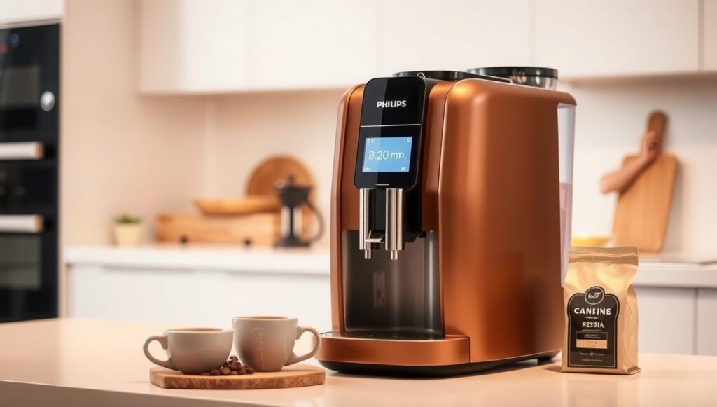 Philips Coffee Machine