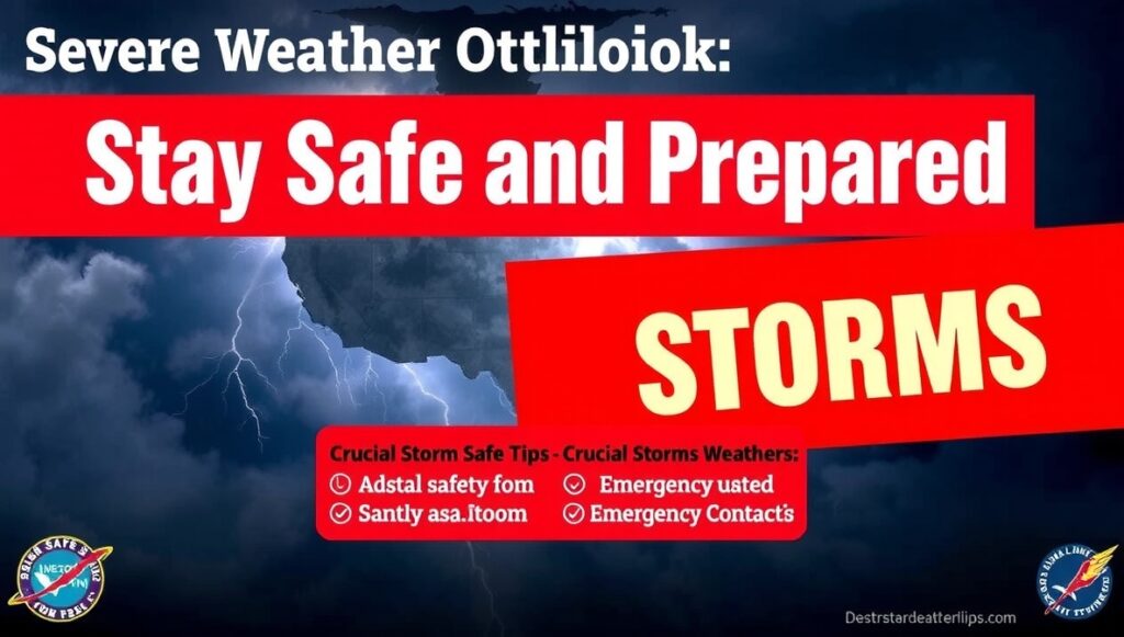 Severe Weather Outlook