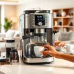 Breville Coffee Machine