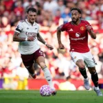 Manchester United vs. Arsenal