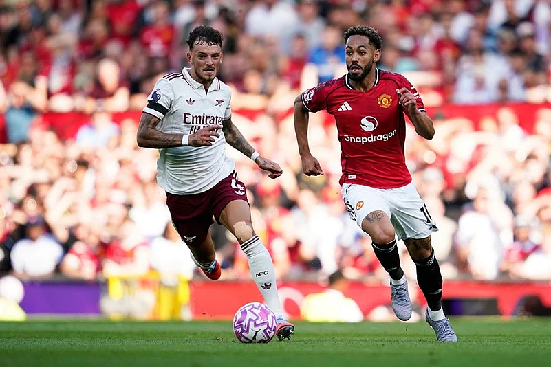 Manchester United vs. Arsenal