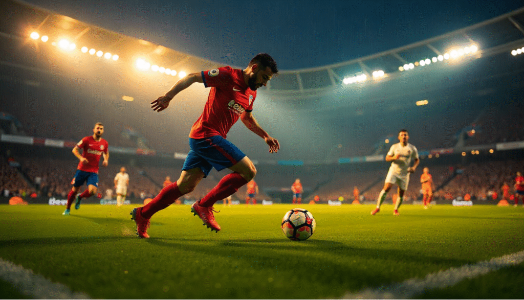 Atlético Madrid vs. Real Madrid
