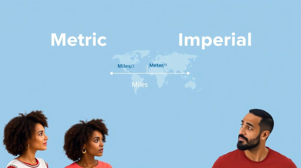 How Many Meters in a Mile