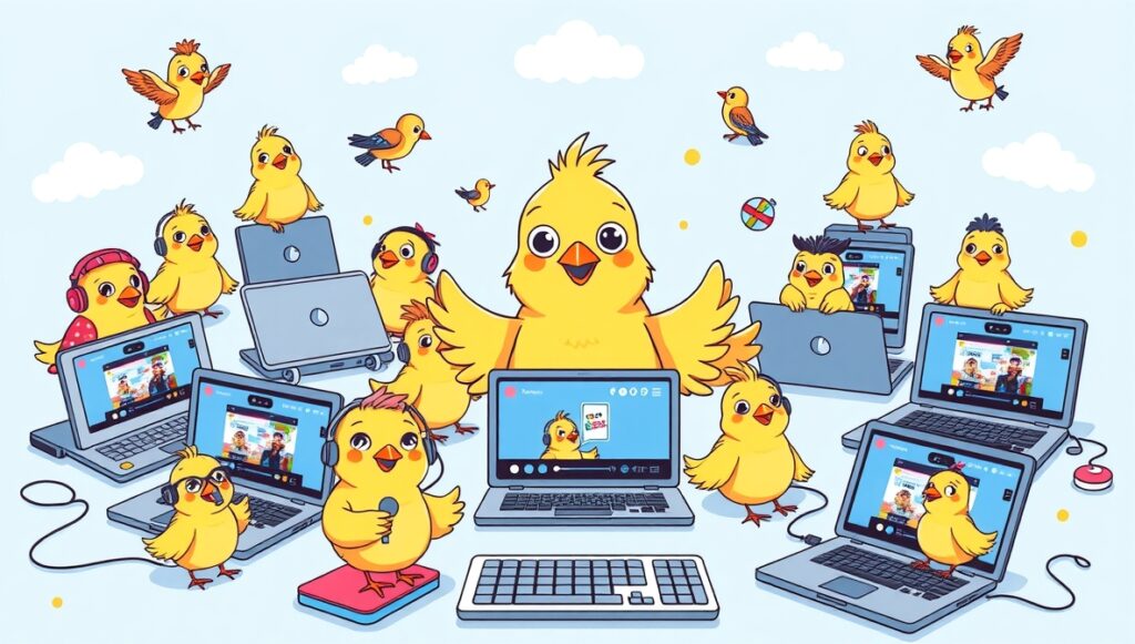 Internet-Chicks