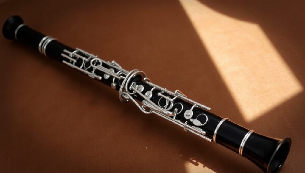 Alto Clarinet