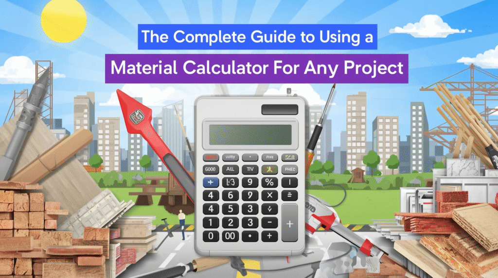 material calculator