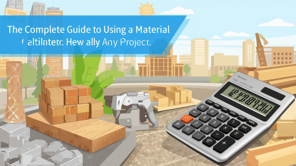 material calculator