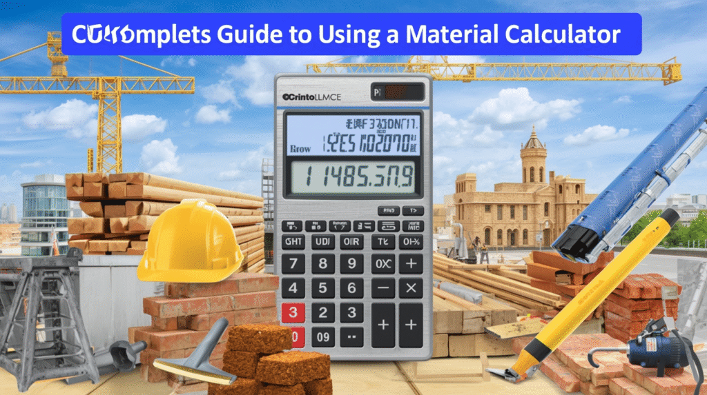 material calculator