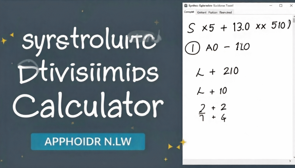 synthetic division calculator